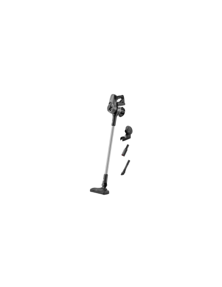 ASPIRATEUR AEG BALAI 0.5L, AUTONOMIE 40MIN, TUNGSTEN GRIS