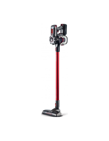 ASPIRATEUR KENWOOD BALAIS SS FIL 2EN1 ROUGE