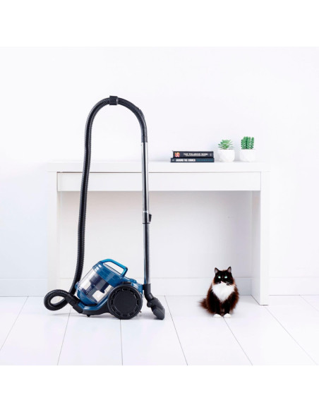 ASPIRATEUR TAURUS HOMELAND CYCLONE ANIMAL 800W