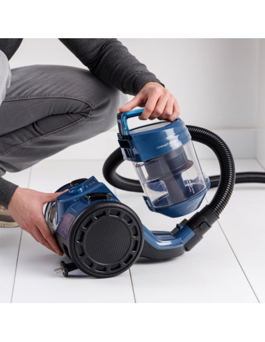 ASPIRATEUR TAURUS HOMELAND CYCLONE ANIMAL 800W