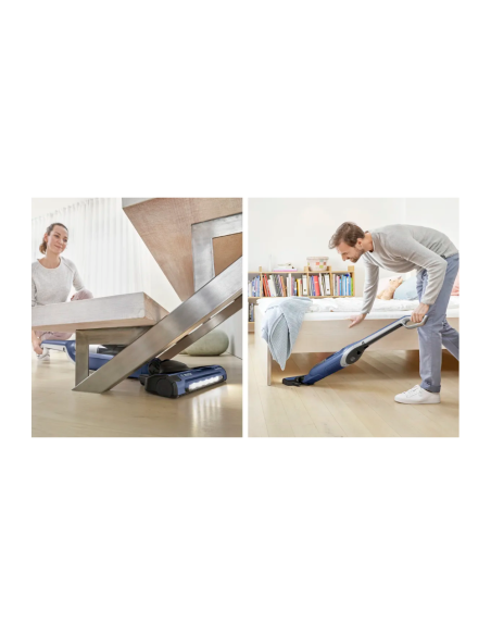 ASPIRATEUR BOSCH BALAI RECHARGEABLE 2EN1