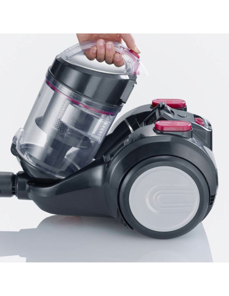 ASPIRATEUR SEVERIN SANS SAC 800W