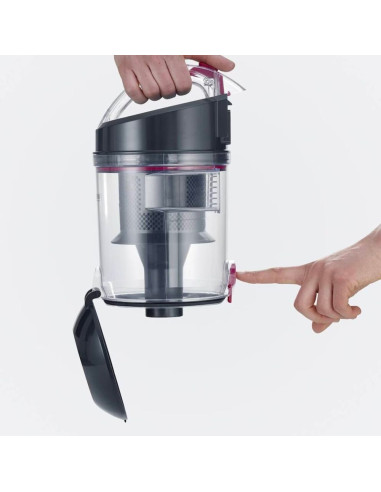 ASPIRATEUR SEVERIN SANS SAC 800W