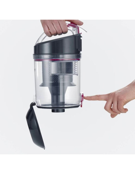 ASPIRATEUR SEVERIN SANS SAC 800W