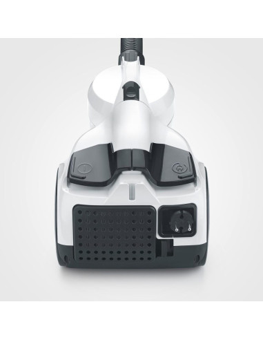 ASPIRATEUR SEVERIN TRAÎNEAU SANS SAC, BLANC, 1,5 L, 850 W, 1.5 LITERS, 80 DÉCIBELES