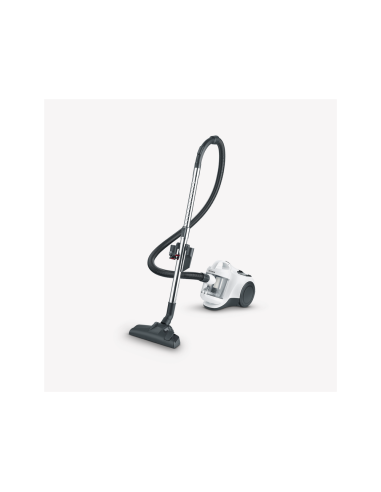 ASPIRATEUR SEVERIN TRAÎNEAU SANS SAC, BLANC, 1,5 L, 850 W, 1.5 LITERS, 80 DÉCIBELES