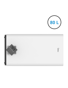 CHAUFFE EAU ELECTRIQUE MIDEA SLIM 2000W 80L SMART DIGITAL WIFI 2