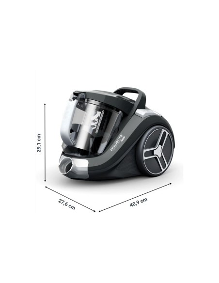 ASPIRATEUR RO4855EA/RO4B36EA SANS SAC CAP 2,5L XXL ROWENTA