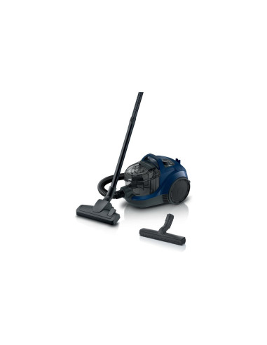 ASPIRATEUR AVEC BAC, NOIR BOSCH