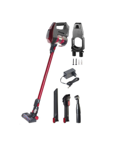 ASPIRATEUR SILVERCREST BALAI RECHARGEABLE SHAZ 22.2 D 5