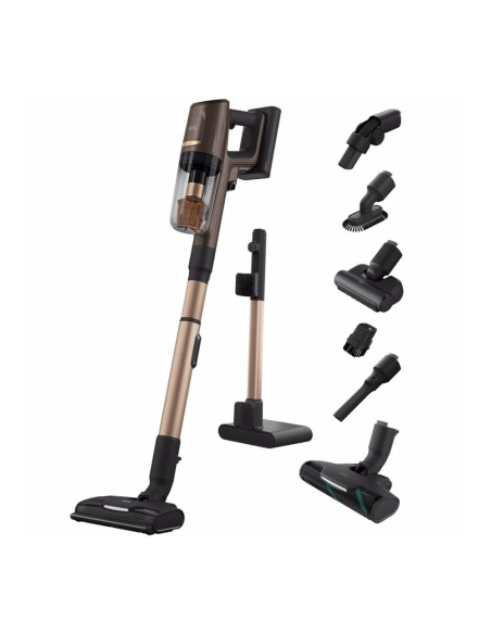 ASPIRATEUR AEG BALAI 0.4L, AUTONOMIE 60MIN, WALNUT BROWN