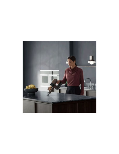 ASPIRATEUR AEG BALAI 0.4L, AUTONOMIE 60MIN, WALNUT BROWN