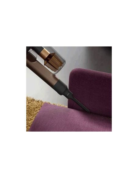 ASPIRATEUR AEG BALAI 0.4L, AUTONOMIE 60MIN, WALNUT BROWN