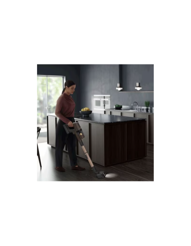 ASPIRATEUR AEG BALAI 0.4L, AUTONOMIE 60MIN, WALNUT BROWN