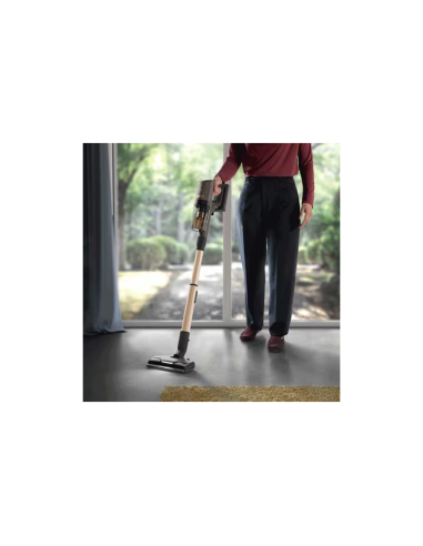 ASPIRATEUR AEG BALAI 0.4L, AUTONOMIE 60MIN, WALNUT BROWN