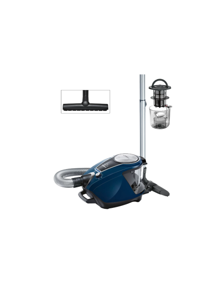ASPIRATEUR BOSCH SERIE 8 PROSILENCE BLEU