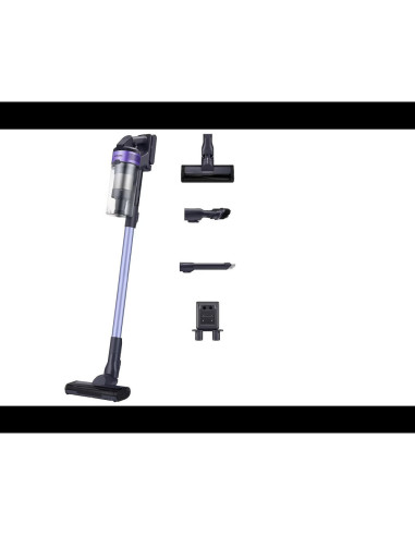 ASPIRATEUR SAMSUNG BALAI JET 60 TURBO VIOLET