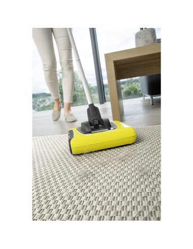 ASPIRATEUR KARCHER BALAI ELECTRIQUE SANS FIL KB 5