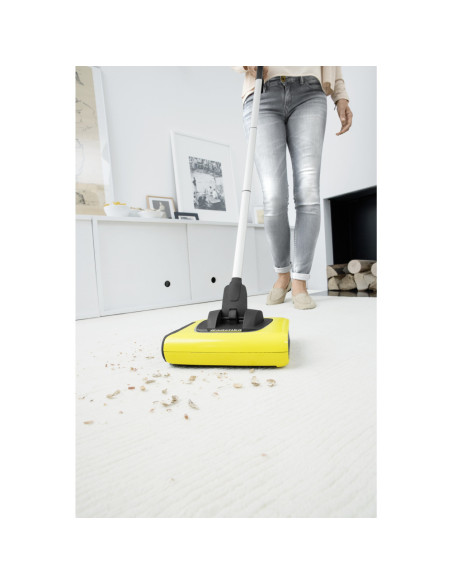 ASPIRATEUR KARCHER BALAI ELECTRIQUE SANS FIL KB 5