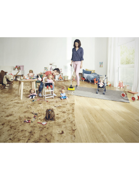 ASPIRATEUR KARCHER BALAI ELECTRIQUE SANS FIL KB 5