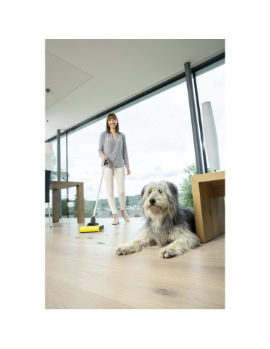 ASPIRATEUR KARCHER BALAI ELECTRIQUE SANS FIL KB 5