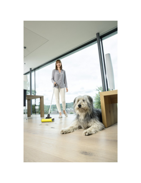 ASPIRATEUR KARCHER BALAI ELECTRIQUE SANS FIL KB 5