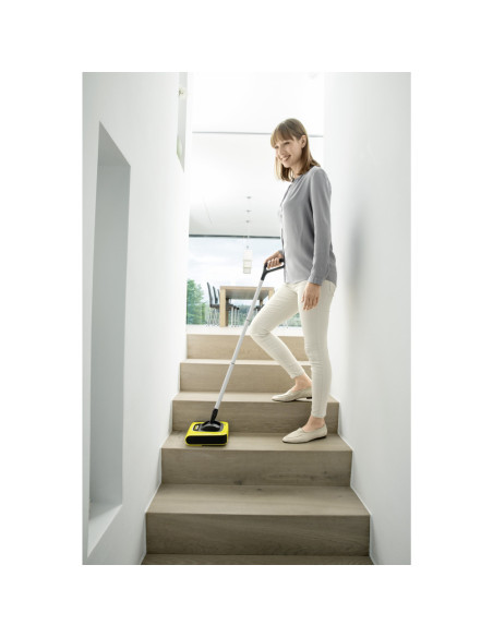 ASPIRATEUR KARCHER BALAI ELECTRIQUE SANS FIL KB 5