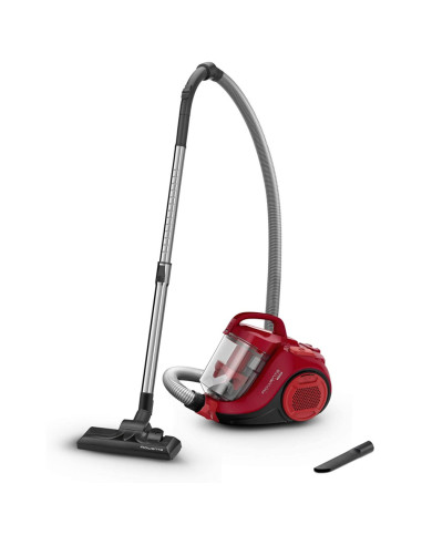 ASPIRATEUR ROWENTA POWER CYCLONIC ROUGE