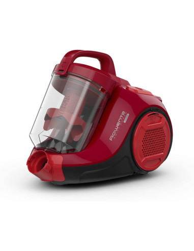 ASPIRATEUR ROWENTA POWER CYCLONIC ROUGE