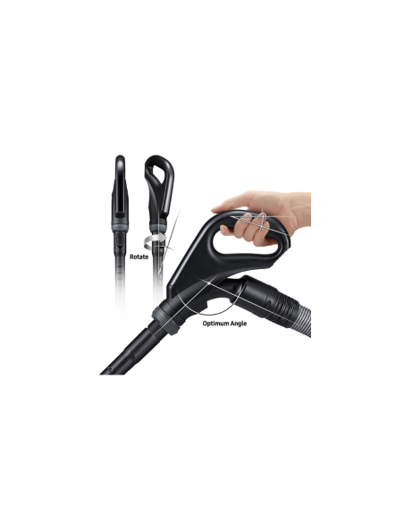 ASPIRATEUR SAMSUNG 1.5L 1800W