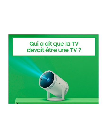 VIDEO PROJECTEUR SAMSUNG 100 POUCES FHD SMART2ND GEN