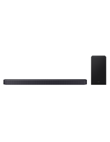 HOME CINEMA SAMSUNG BARRE DE SON 3.1.2 AVEC CAISSON DE BASSES