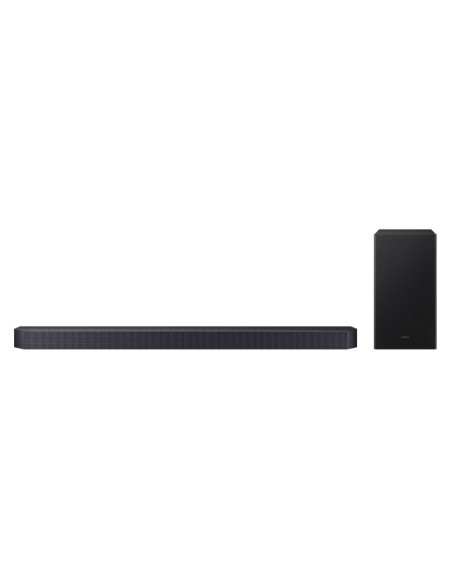 HOME CINEMA SAMSUNG BARRE DE SON 3.1.2 AVEC CAISSON DE BASSES