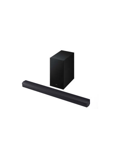 BARRE DE SON SAMSUNG B-SERIES 2.1 CH AVEC CAISSON DE BASSES
