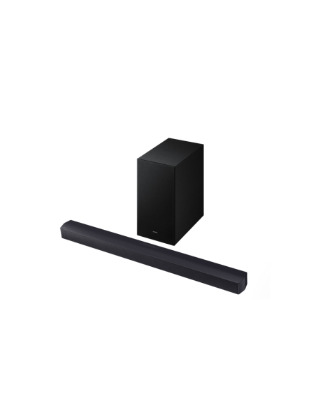 BARRE DE SON SAMSUNG B-SERIES 2.1 CH AVEC CAISSON DE BASSES