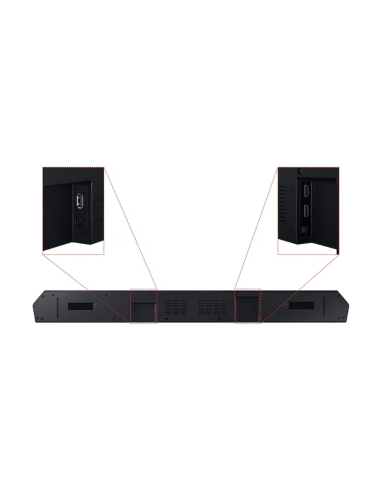 HOME CINEMA SAMSUNG BARRE DE SON DOLBY ATMOS 3.1.2