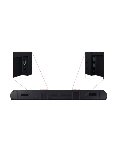 HOME CINEMA SAMSUNG BARRE DE SON DOLBY ATMOS 3.1.2