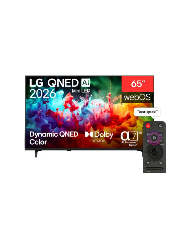 TV LG QNED 65P SMART 4K