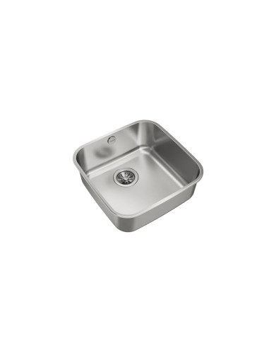 EVIER TEKA BE  SOUS PLAN UN BAC INOX