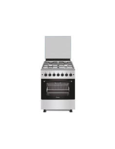 CUISINIERE CANDY 60*60  AVEC MINUTERIE INOX