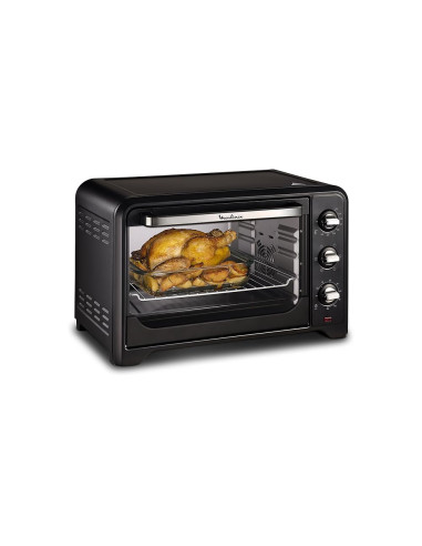 FOUR ELEC MOULINEX OPTIMO 39L 2000W NOIR