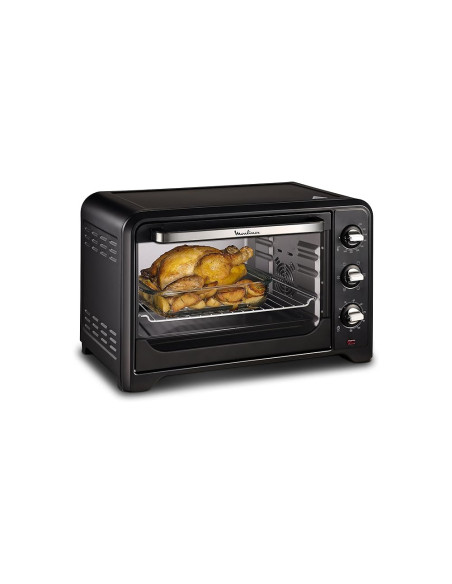 FOUR ELEC MOULINEX OPTIMO 39L 2000W NOIR