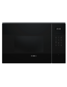 MICRO ONDE BOSCH ENCASTRABLE SERIE 6 NOIR