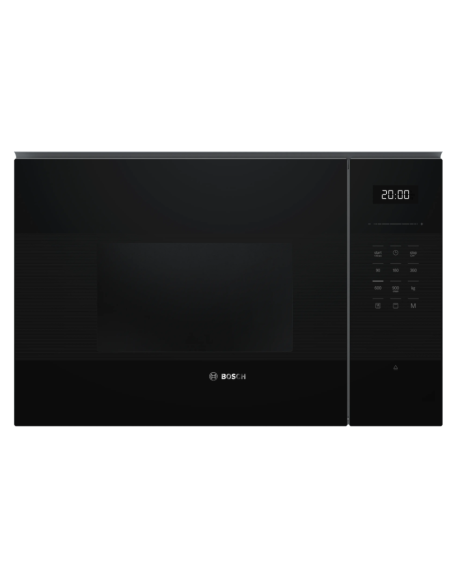 MICRO ONDE BOSCH ENCASTRABLE SERIE 6 NOIR