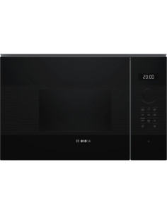 MICRO ONDE BOSCH ENCASTRABLE SERIE 06 NOIR