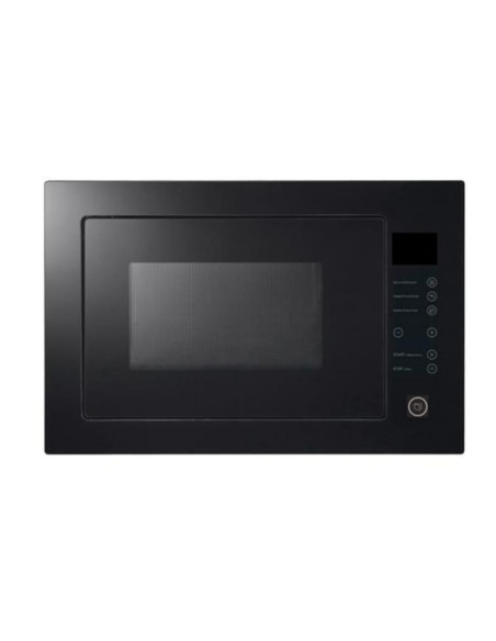 MICRO ONDE SCHNEIDER ENCASTRABLE 25L NOIR
