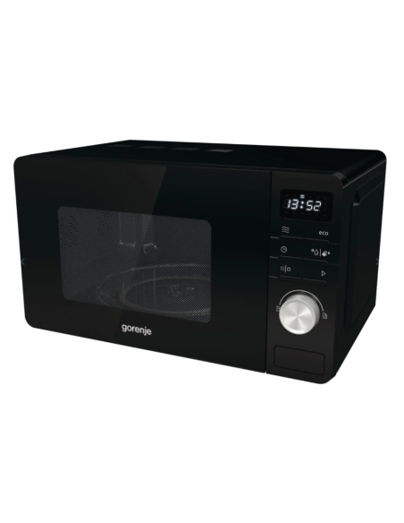 MICRO ONDE GORENJE POSABLE 20L NOIR