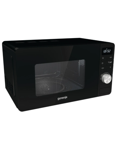 MICRO ONDE GORENJE POSABLE 20L NOIR