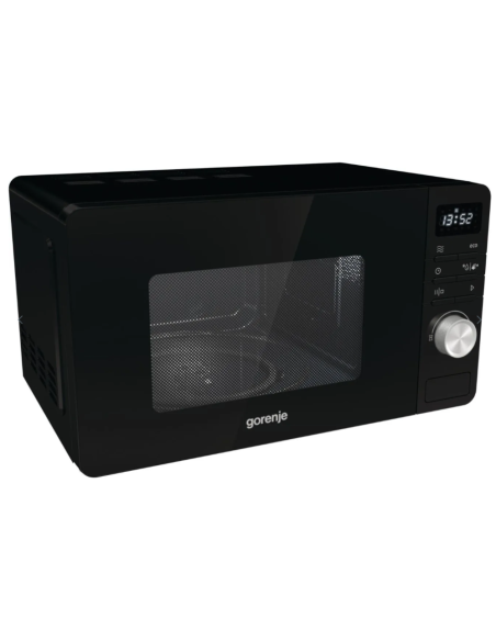 MICRO ONDE GORENJE POSABLE 20L NOIR