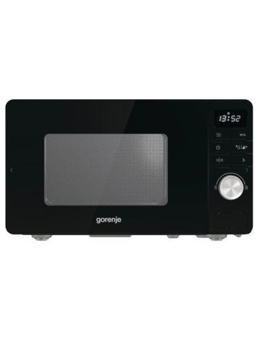 MICRO ONDE GORENJE POSABLE 20L NOIR